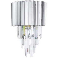 Бра хрустальное Muscida A1004AP-2SI