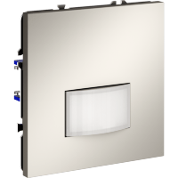 Датчик движения встраиваемый VOLTUM S70, (кашемир)