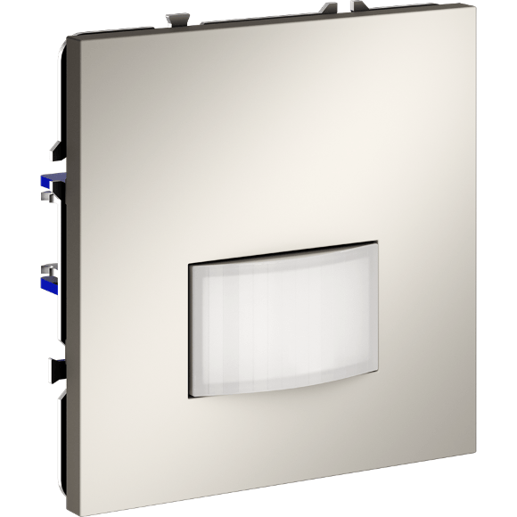 Датчик движения встраиваемый VOLTUM S70, (кашемир)