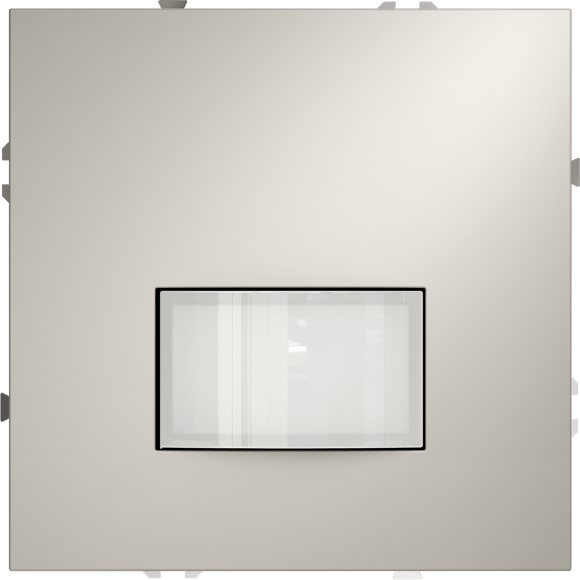 Датчик движения встраиваемый VOLTUM S70, (кашемир)