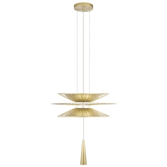 10141B/400 Gold Подвесной светильник LOFT IT Star 10141B/400 Gold Подвесной светильник LOFT IT Star
