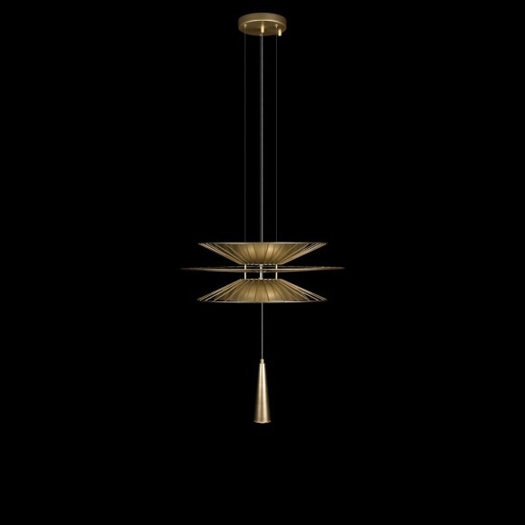 10141B/400 Gold Подвесной светильник LOFT IT Star 10141B/400 Gold Подвесной светильник LOFT IT Star