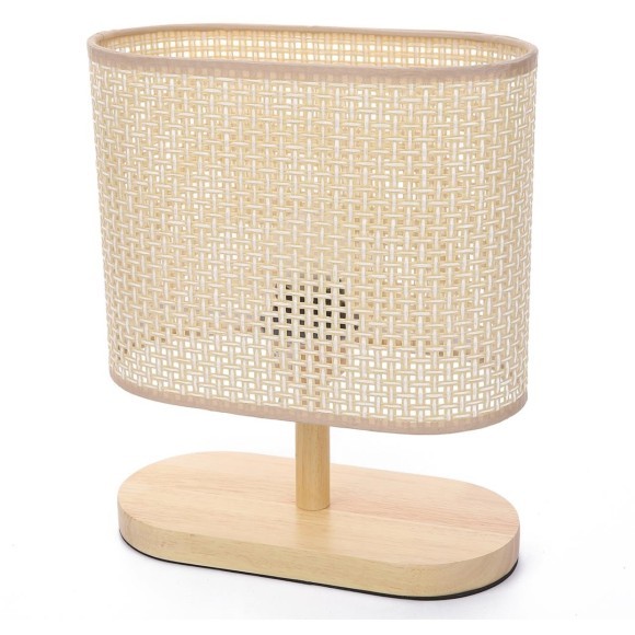 8201/1T COUNTY LN25 бежевый, дерево/текстиль Настольная лампа E27 1*60W 220V MADERANA 8201/1T COUNTY LN25 бежевый, дерево/текстиль Настольная лампа E27 1*60W 220V MADERANA