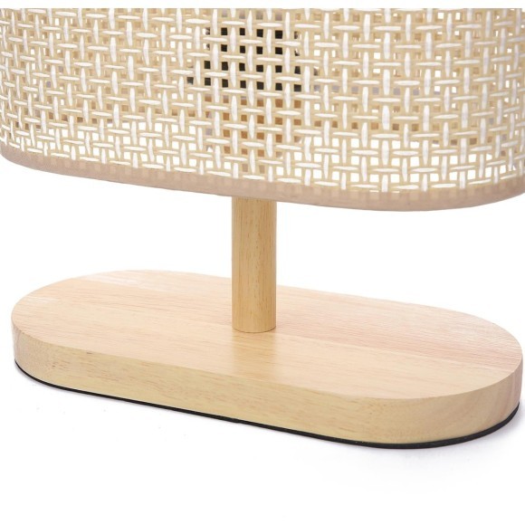 8201/1T COUNTY LN25 бежевый, дерево/текстиль Настольная лампа E27 1*60W 220V MADERANA 8201/1T COUNTY LN25 бежевый, дерево/текстиль Настольная лампа E27 1*60W 220V MADERANA