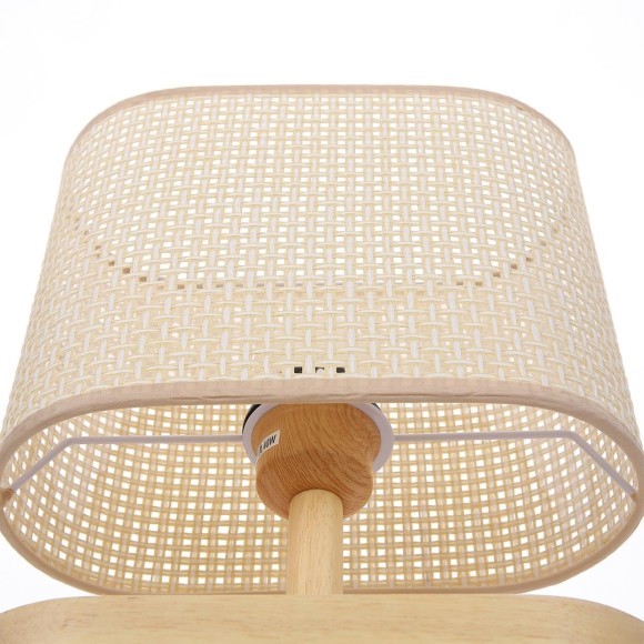 8201/1T COUNTY LN25 бежевый, дерево/текстиль Настольная лампа E27 1*60W 220V MADERANA 8201/1T COUNTY LN25 бежевый, дерево/текстиль Настольная лампа E27 1*60W 220V MADERANA