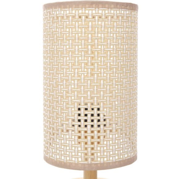 8201/1T COUNTY LN25 бежевый, дерево/текстиль Настольная лампа E27 1*60W 220V MADERANA 8201/1T COUNTY LN25 бежевый, дерево/текстиль Настольная лампа E27 1*60W 220V MADERANA