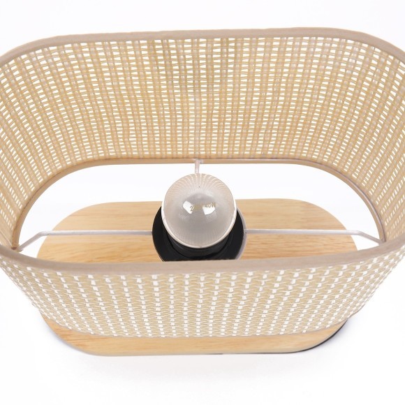 8201/1T COUNTY LN25 бежевый, дерево/текстиль Настольная лампа E27 1*60W 220V MADERANA 8201/1T COUNTY LN25 бежевый, дерево/текстиль Настольная лампа E27 1*60W 220V MADERANA