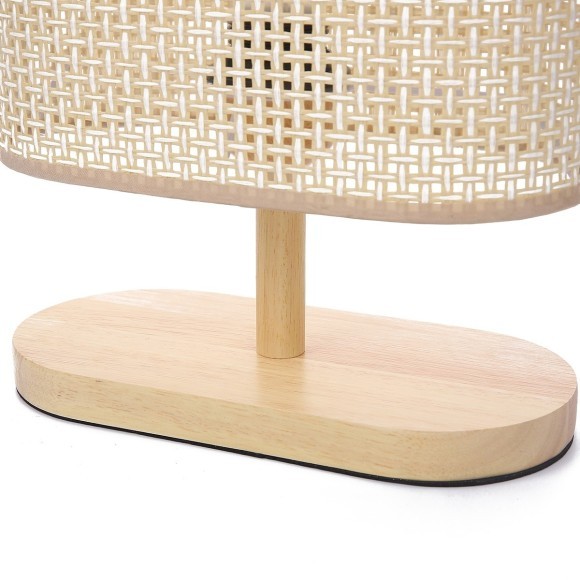 8201/1T COUNTY LN25 бежевый, дерево/текстиль Настольная лампа E27 1*60W 220V MADERANA 8201/1T COUNTY LN25 бежевый, дерево/текстиль Настольная лампа E27 1*60W 220V MADERANA