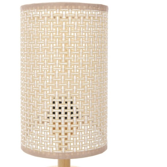 8201/1T COUNTY LN25 бежевый, дерево/текстиль Настольная лампа E27 1*60W 220V MADERANA 8201/1T COUNTY LN25 бежевый, дерево/текстиль Настольная лампа E27 1*60W 220V MADERANA