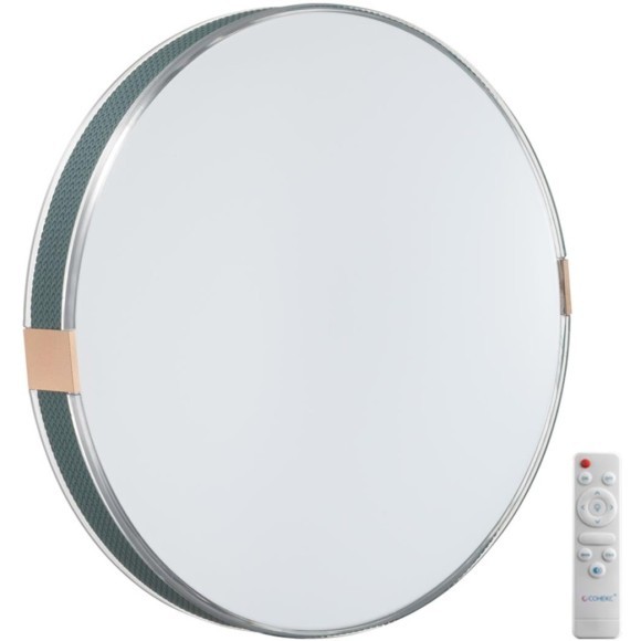 Светильник LED 70Вт 3000-6000K D493 IP43 пульт ДУ Sonex OTIGA BLUE 7677/EL Светильник LED 70Вт 3000-6000K D493 IP43 пульт ДУ Sonex OTIGA BLUE 7677/EL