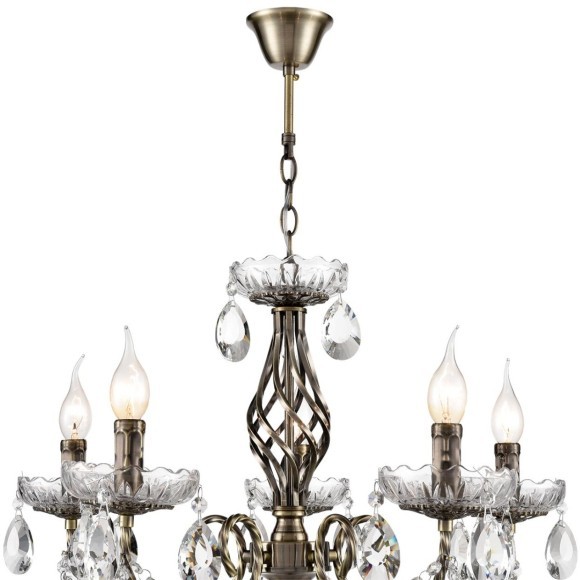 Люстра E14 Lumion LINN 8190/5