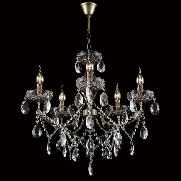 Люстра E14 Lumion LINN 8190/5