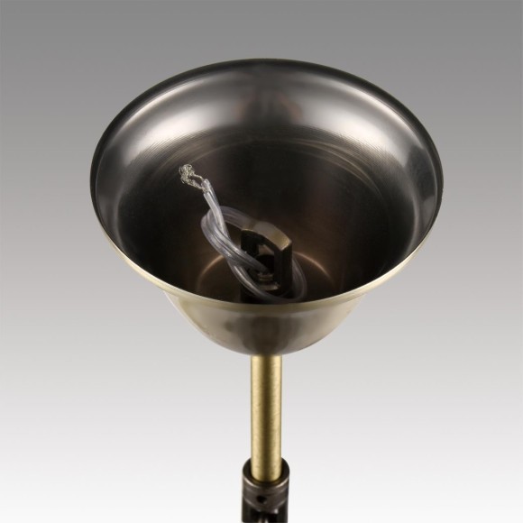 Люстра E14 Lumion LINN 8190/5