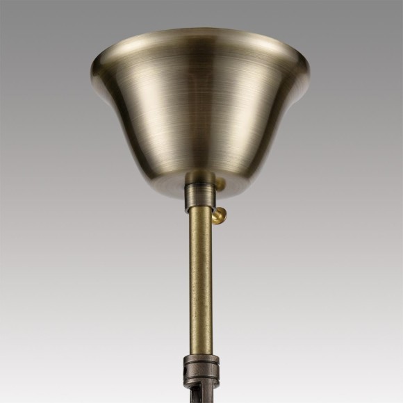 Люстра E14 Lumion LINN 8190/5