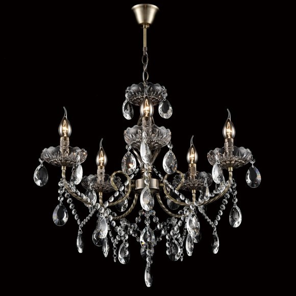 Люстра E14 Lumion LINN 8190/5