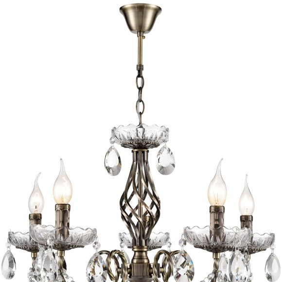 Люстра E14 Lumion LINN 8190/5