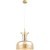 Светильник Crystal Lux CONSUELA SP1 BRASS 0400/201