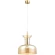 Светильник Crystal Lux CONSUELA SP1 BRASS 0400/201 Светильник Crystal Lux CONSUELA SP1 BRASS 0400/201