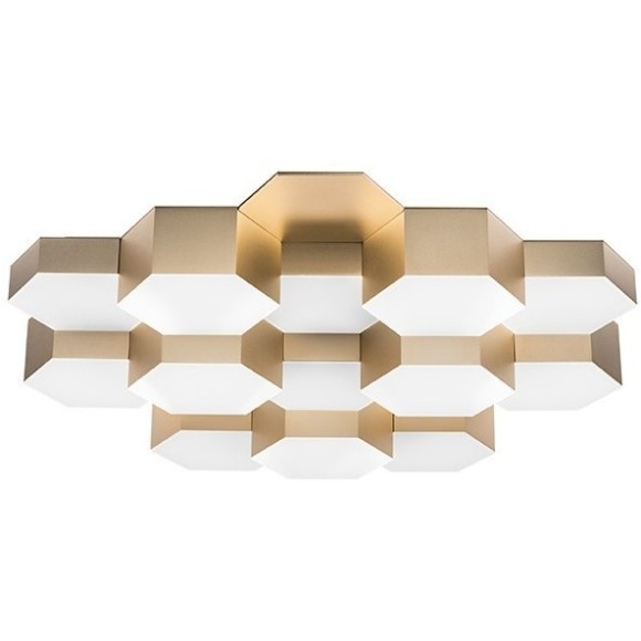 Люстра потолочная Lightstar 750161 Favo IP40 светодиодная LED 800W