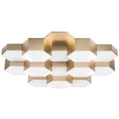 Люстра потолочная Lightstar 750161 Favo IP40 светодиодная LED 800W Люстра потолочная Lightstar 750161 Favo IP40 светодиодная LED 800W