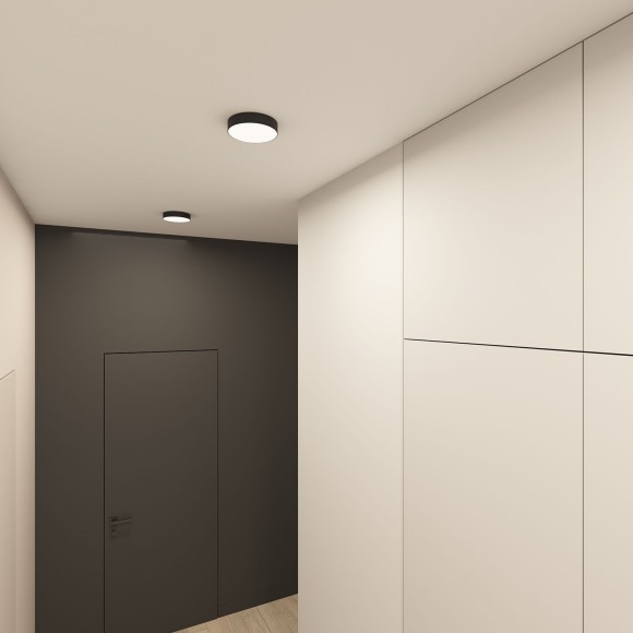 Потолочный светильник TAB DK2850-BK Потолочный светильник TAB DK2850-BK