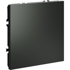 Заглушка VOLTUM S70 с суппортом, (титан)