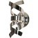 Бра Lussole GRLSA-5901-01 BRIOSCO IP21 под лампу 1xG9 5W