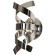 Бра Lussole GRLSA-5901-01 BRIOSCO IP21 под лампу 1xG9 5W