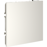 Заглушка VOLTUM S70 с суппортом, (хлопок)