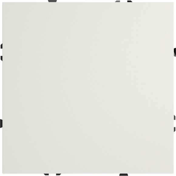 Заглушка VOLTUM S70 с суппортом, (хлопок)