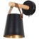 Бра Arte Lamp A7032AP-1BK Thomas под лампу 1xE27 60W Бра Arte Lamp A7032AP-1BK Thomas под лампу 1xE27 60W