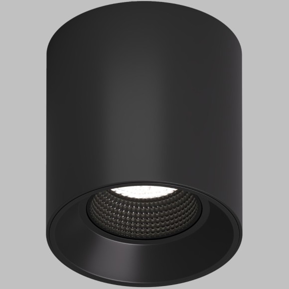 Точечный светильник DK3040 DK3090-BK