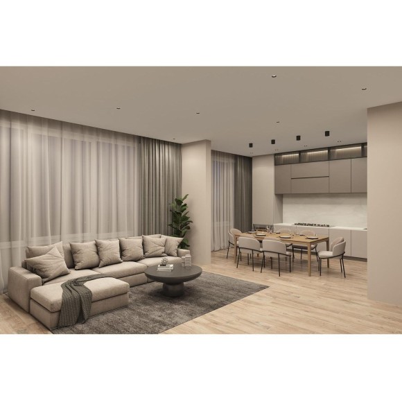 Точечный светильник DK3040 DK3090-BK