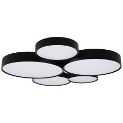 10218 Black Потолочный светильник LOFT IT Drum 10218 Black Потолочный светильник LOFT IT Drum