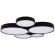 10218 Black Потолочный светильник LOFT IT Drum 10218 Black Потолочный светильник LOFT IT Drum