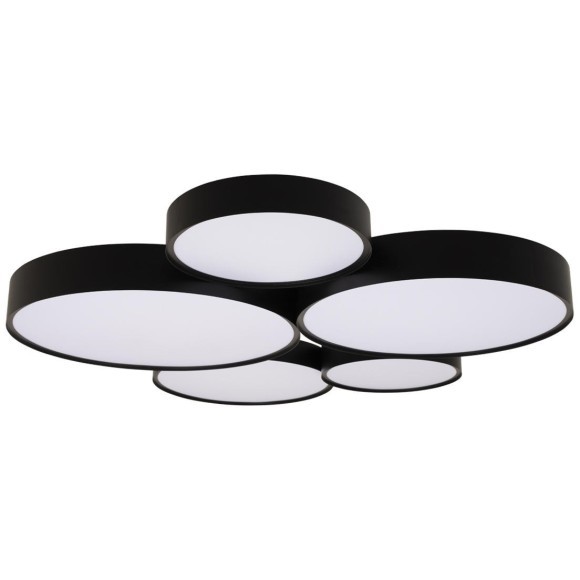 10218 Black Потолочный светильник LOFT IT Drum 10218 Black Потолочный светильник LOFT IT Drum