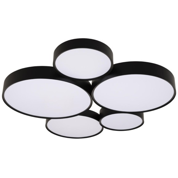 10218 Black Потолочный светильник LOFT IT Drum 10218 Black Потолочный светильник LOFT IT Drum