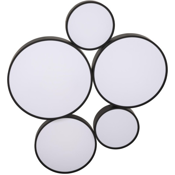 10218 Black Потолочный светильник LOFT IT Drum 10218 Black Потолочный светильник LOFT IT Drum