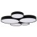 10218 Black Потолочный светильник LOFT IT Drum 10218 Black Потолочный светильник LOFT IT Drum