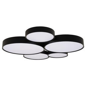 10218 Black Потолочный светильник LOFT IT Drum 10218 Black Потолочный светильник LOFT IT Drum