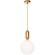 9974-B Подвесной светильник LOFT IT Parachilna