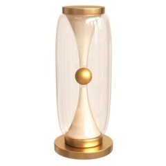 Декоративная настольная лампа Divinare STERZO 1244/17 TL-20 Декоративная настольная лампа Divinare STERZO 1244/17 TL-20