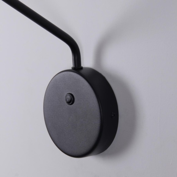 Настенный светильник Vorago 4572-1W Настенный светильник Vorago 4572-1W