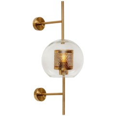 LOFT2566-WA Бра LOFT IT Hexagon LOFT2566-WA Бра LOFT IT Hexagon