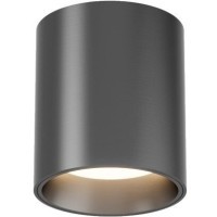 Спот накладной (для совпад. цвета с трек системой Shine) Denkirs TUBE DK2610-DN