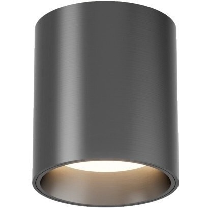 Спот накладной (для совпад. цвета с трек системой Shine) Denkirs TUBE DK2610-DN Спот накладной (для совпад. цвета с трек системой Shine) Denkirs TUBE DK2610-DN