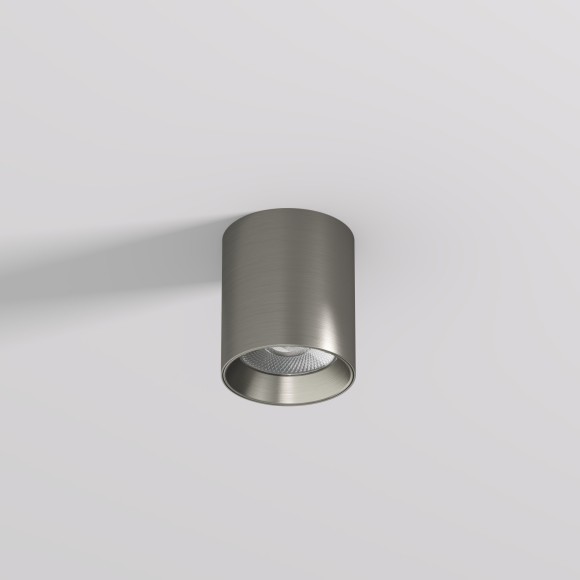 Спот накладной (для совпад. цвета с трек системой Shine) Denkirs TUBE DK2610-DN Спот накладной (для совпад. цвета с трек системой Shine) Denkirs TUBE DK2610-DN