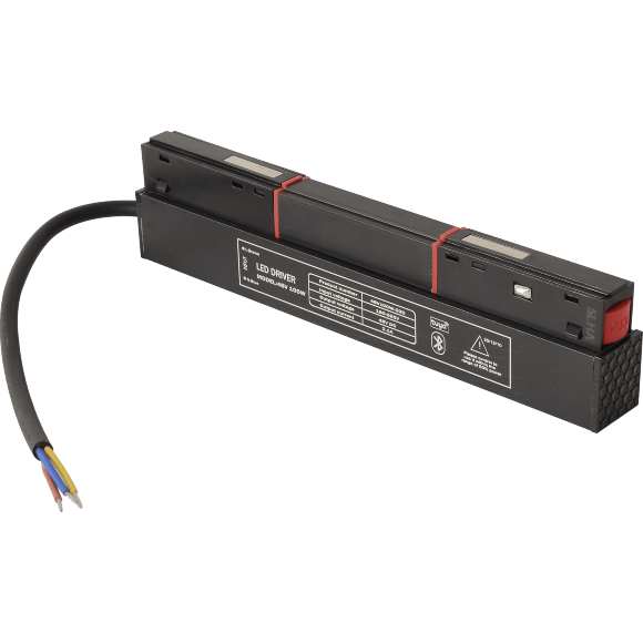 Драйвер для магнитного шинопровода 48V, 100W CLT 0.203 08 BL SMART 1408/140
