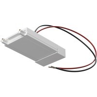 Ввод питания от внешнего драйвера для накладного шинопровода Maytoni Radity TRA084B-11W