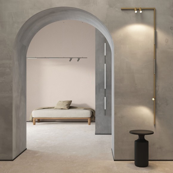 DK5771-SB Трековый магнитный светодиодный светильник Denkirs Shine 48V CRI90+ 3000К 790Лм 24° 10Вт DK5771-SB Трековый магнитный светодиодный светильник Denkirs Shine 48V CRI90+ 3000К 790Лм 24° 10Вт